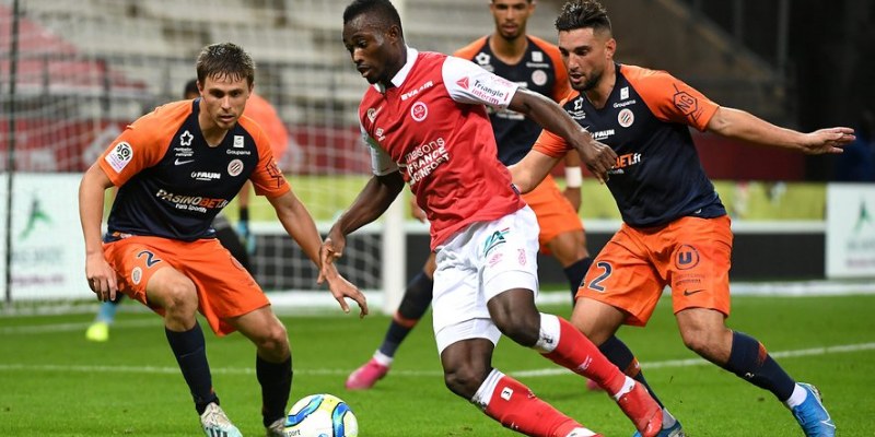 Montpellier vs Reims
