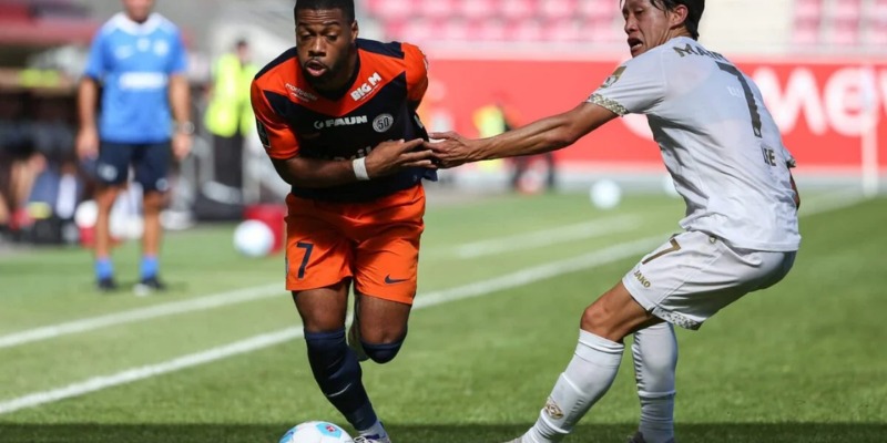 Montpellier vs Reims