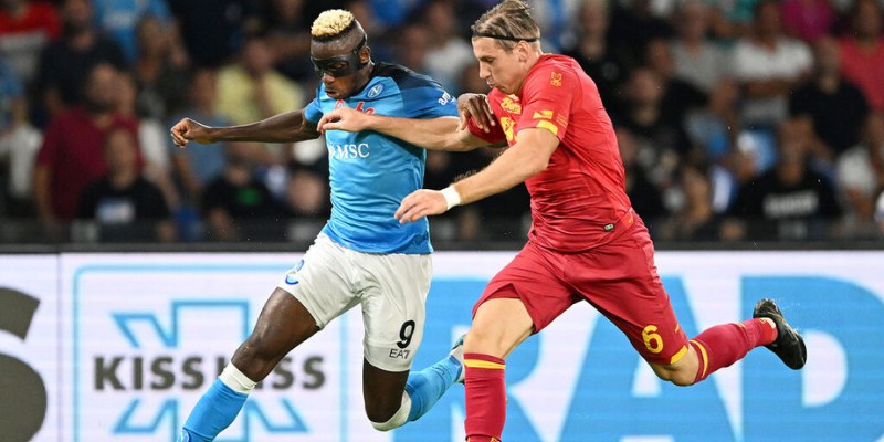 Lecce vs Napoli