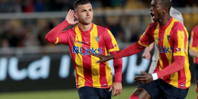 Lecce vs Napoli